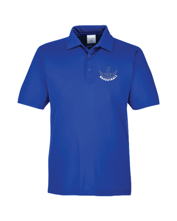 Western HS Outline - Men's Polo
