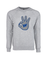 Western HS Shooter - Crewneck Sweatshirt