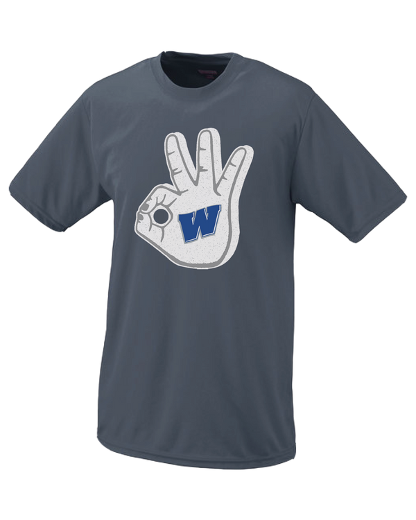 Western HS Shooter - Performance T-Shirt