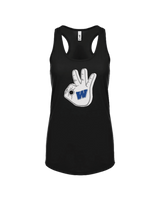 Western HS Shooter - Women’s Tank Top