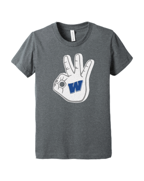 Western HS Shooter - Youth T-Shirt