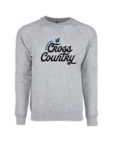 Western HS XC - Crewneck Sweatshirt