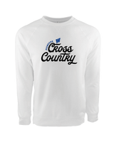 Western HS XC - Crewneck Sweatshirt