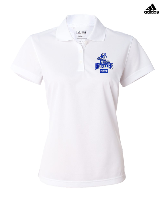 Western HS AVID - Adidas Womens Polo