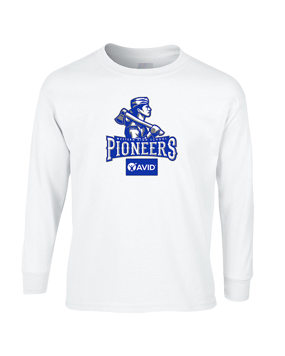 Western HS AVID - Cotton Longsleeve