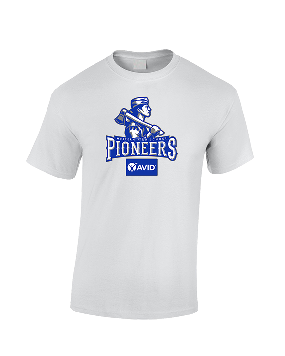 Western HS AVID - Cotton T-Shirt