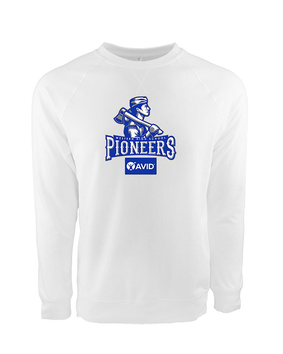 Western HS AVID - Crewneck Sweatshirt