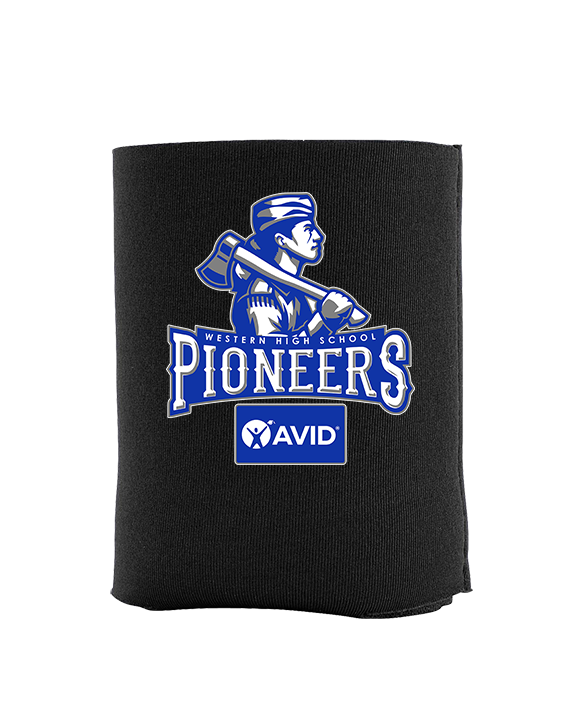 Western HS AVID - Koozie