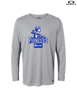 Western HS AVID - Mens Oakley Longsleeve