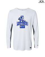 Western HS AVID - Mens Oakley Longsleeve
