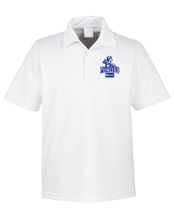 Western HS AVID - Mens Polo