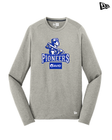 Western HS AVID - New Era Performance Long Sleeve