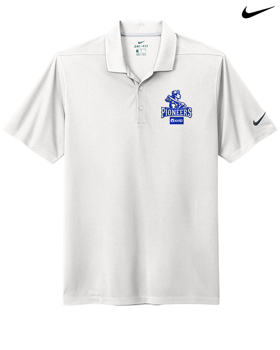 Western HS AVID - Nike Polo
