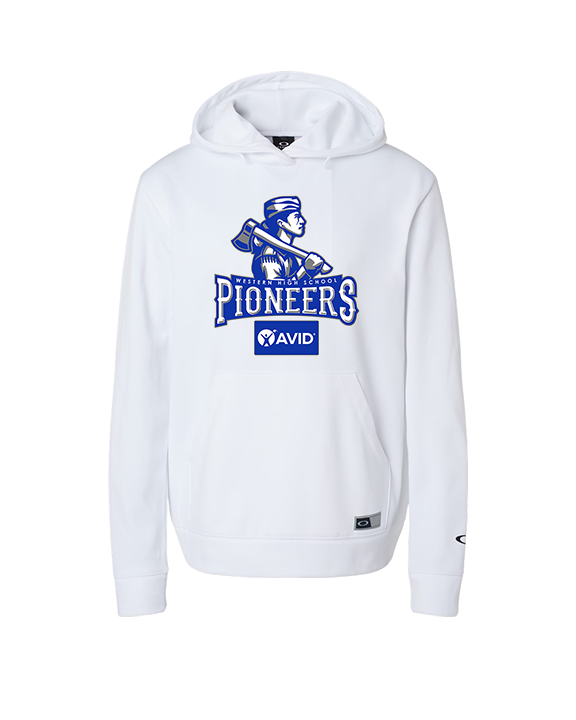 Western HS AVID - Oakley Performance Hoodie