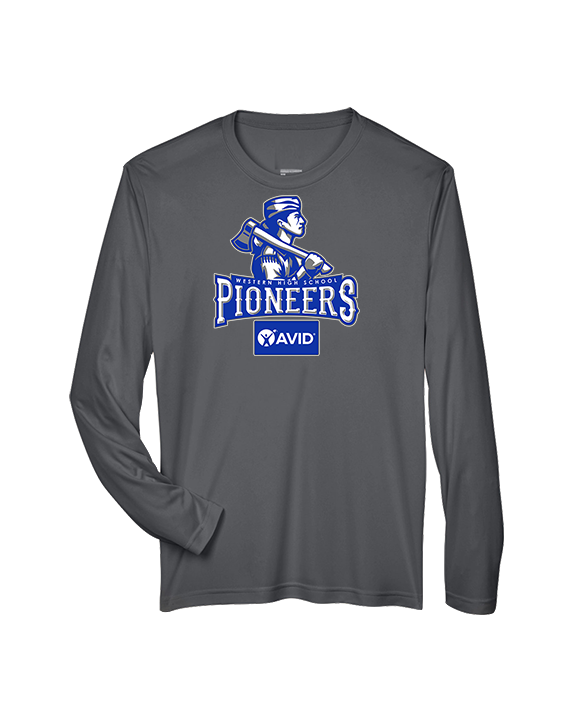 Western HS AVID - Performance Longsleeve