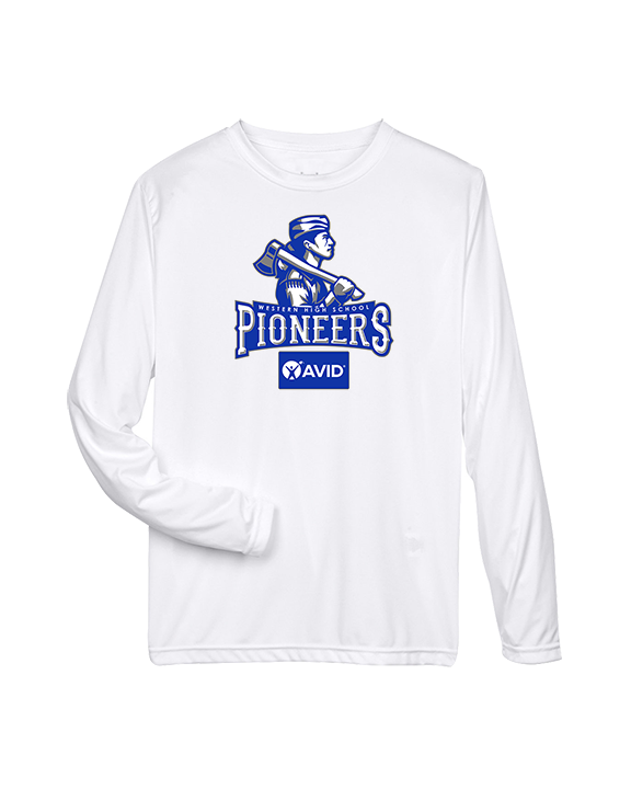 Western HS AVID - Performance Longsleeve