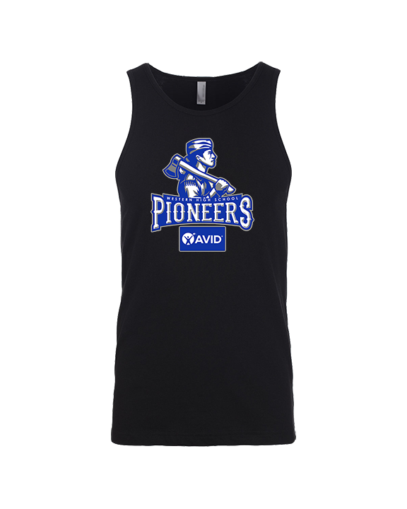 Western HS AVID - Tank Top