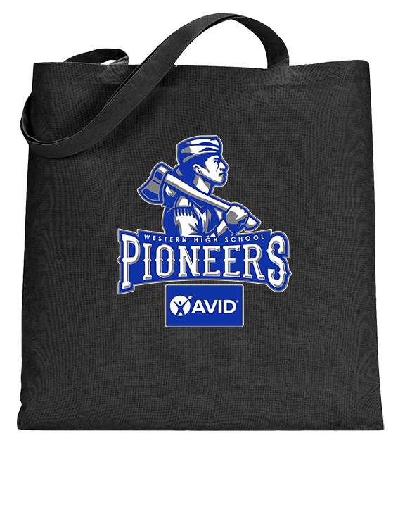 Western HS AVID - Tote