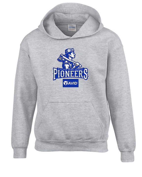Western HS AVID - Youth Hoodie