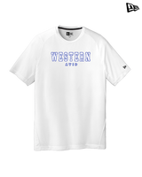 Western HS AVID Block - New Era Performance Shirt