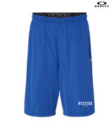 Western HS AVID Block - Oakley Shorts