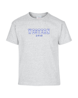 Western HS AVID Block - Youth Shirt