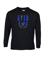Western HS AVID Swoop - Cotton Longsleeve