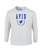 Western HS AVID Swoop - Cotton Longsleeve
