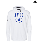 Western HS AVID Swoop - Mens Adidas Hoodie
