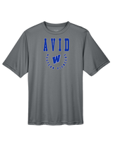 Western HS AVID Swoop - Performance Shirt