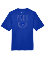 Western HS AVID Swoop - Performance Shirt