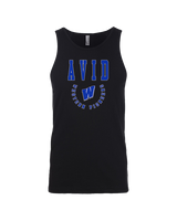 Western HS AVID Swoop - Tank Top