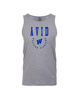 Western HS AVID Swoop - Tank Top