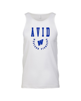Western HS AVID Swoop - Tank Top