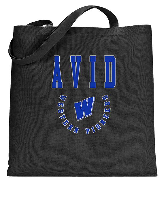 Western HS AVID Swoop - Tote