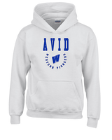 Western HS AVID Swoop - Youth Hoodie