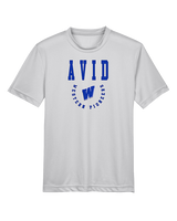 Western HS AVID Swoop - Youth Performance Shirt