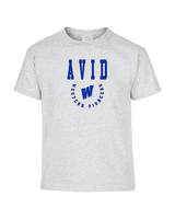 Western HS AVID Swoop - Youth Shirt