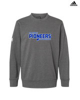 Western HS Boys Basketball Bold - Mens Adidas Crewneck