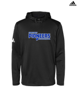 Western HS Boys Basketball Bold - Mens Adidas Hoodie