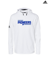 Western HS Boys Basketball Bold - Mens Adidas Hoodie
