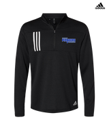 Western HS Boys Basketball Bold - Mens Adidas Quarter Zip