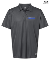 Western HS Boys Basketball Bold - Mens Oakley Polo