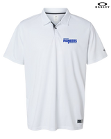 Western HS Boys Basketball Bold - Mens Oakley Polo