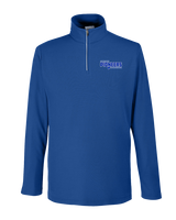 Western HS Boys Basketball Bold - Mens Quarter Zip