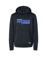 Western HS Boys Basketball Bold - Oakley Performance Hoodie