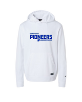 Western HS Boys Basketball Bold - Oakley Performance Hoodie