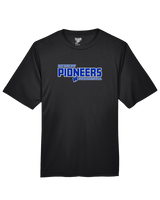 Western HS Boys Basketball Bold - Performance Shirt