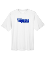 Western HS Boys Basketball Bold - Performance Shirt