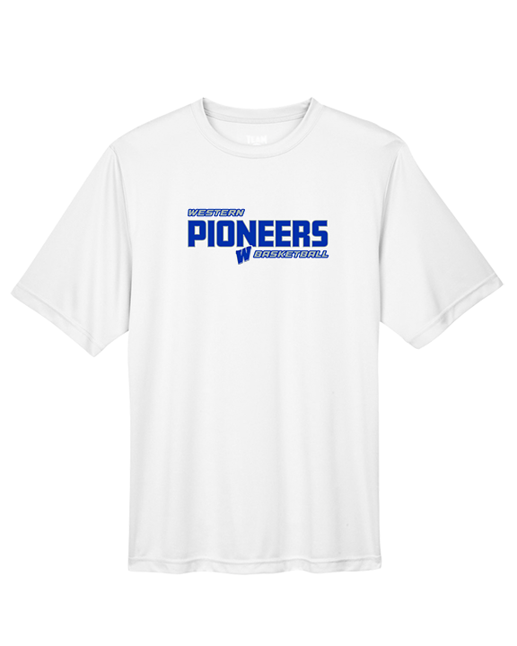 Western HS Boys Basketball Bold - Performance Shirt